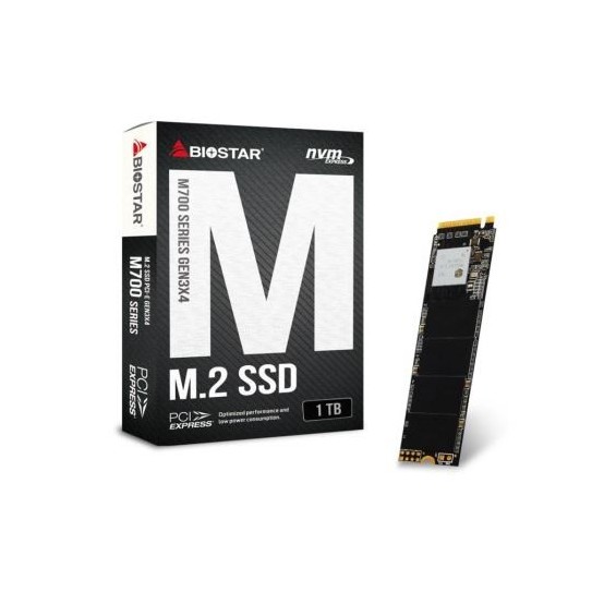 SSD Biostar M700 SS263PME3T-PMABL-BS2 SS263PME3T-PMABL-BS2