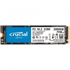 SSD Crucial P2 CT2000P2SSD8 CT2000P2SSD8