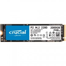 SSD Crucial P2 CT2000P2SSD8