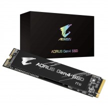 SSD GigaByte AORUS Gen4 GP-AG41TB