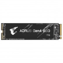 SSD GigaByte AORUS Gen4 GP-AG41TB GP-AG41TB