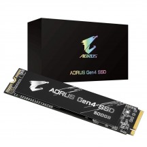 SSD GigaByte AORUS Gen4 GP-AG4500G