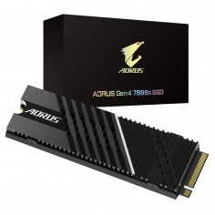 SSD GigaByte AORUS Gen4 GP-AG70S2TB GP-AG70S2TB