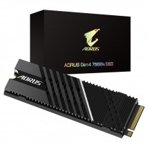 SSD GigaByte AORUS Gen4 GP-AG70S2TB
