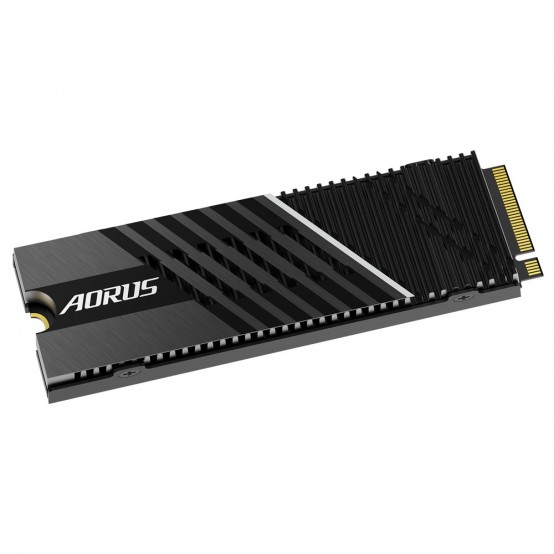 SSD GigaByte AORUS Gen4 GP-AG70S2TB GP-AG70S2TB