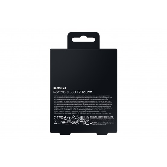 SSD Samsung T7 Touch MU-PC2T0K/WW MU-PC2T0K/WW