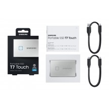 SSD Samsung T7 Touch MU-PC2T0S/WW MU-PC2T0S/WW