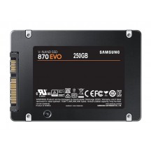 SSD Samsung 870 EVO MZ-77E250B/EU MZ-77E250B/EU