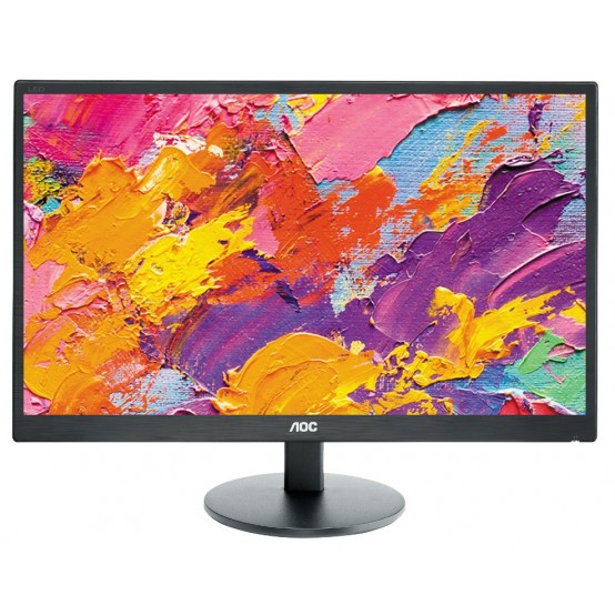 Monitor LCD AOC e2470Swhe