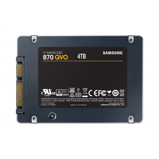 SSD Samsung 870 QVO MZ-77Q4T0BW MZ-77Q4T0BW