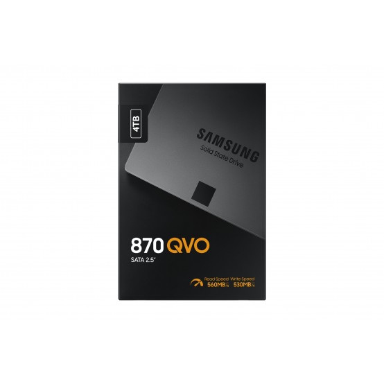 SSD Samsung 870 QVO MZ-77Q4T0BW MZ-77Q4T0BW