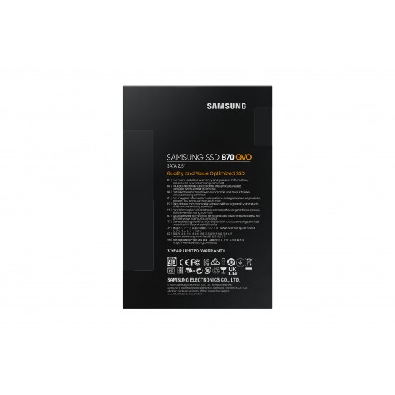 SSD Samsung 870 QVO MZ-77Q4T0BW MZ-77Q4T0BW