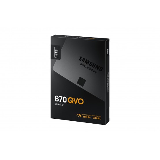 SSD Samsung 870 QVO MZ-77Q4T0BW MZ-77Q4T0BW