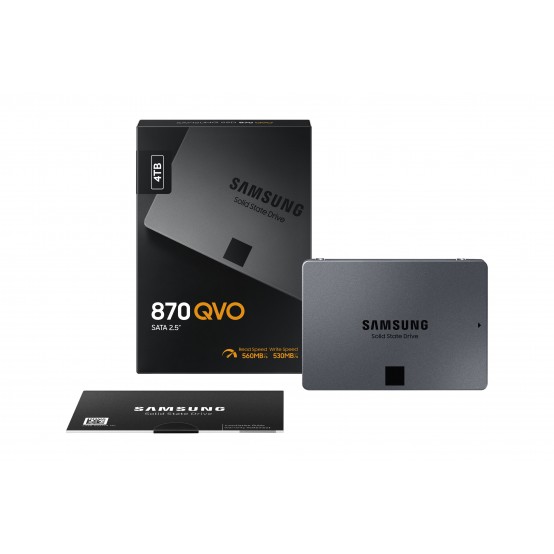 SSD Samsung 870 QVO MZ-77Q4T0BW MZ-77Q4T0BW