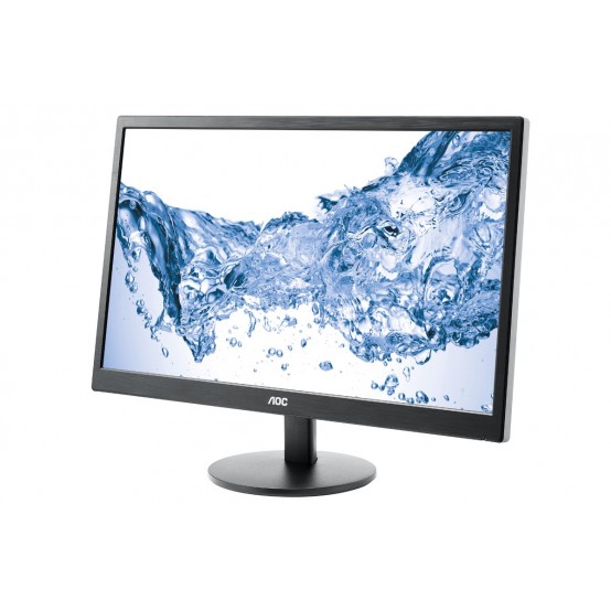 Monitor LCD AOC e2470Swhe