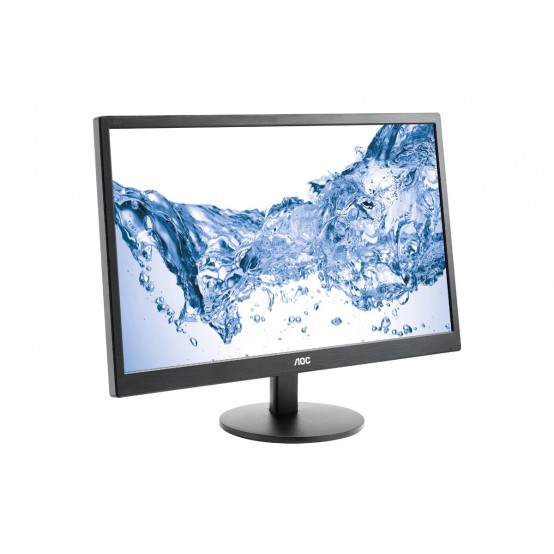 Monitor LCD AOC e2470Swhe
