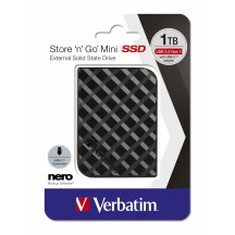 SSD Verbatim Store 'n' Go Mini 53237 53237