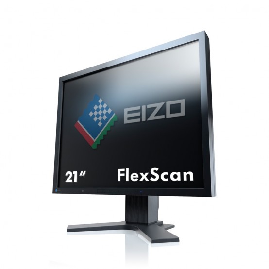 Monitor LCD Eizo FlexScan S2133-BK