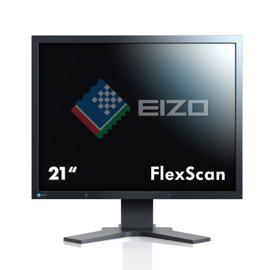 Monitor LCD Eizo FlexScan S2133-BK