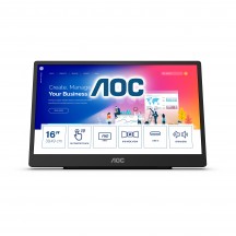 Monitor LCD AOC 16T2