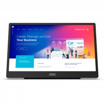 Monitor LCD AOC 16T2