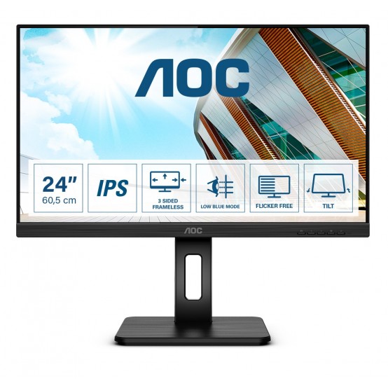 Monitor LCD AOC 24P2Q