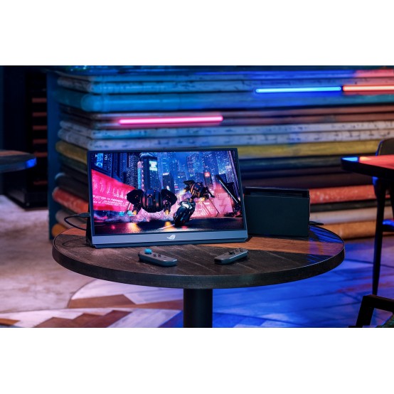 Monitor LCD ASUS XG17AHP