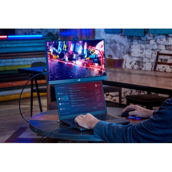 Monitor LCD ASUS XG17AHP