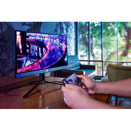 Monitor LCD ASUS XG17AHP