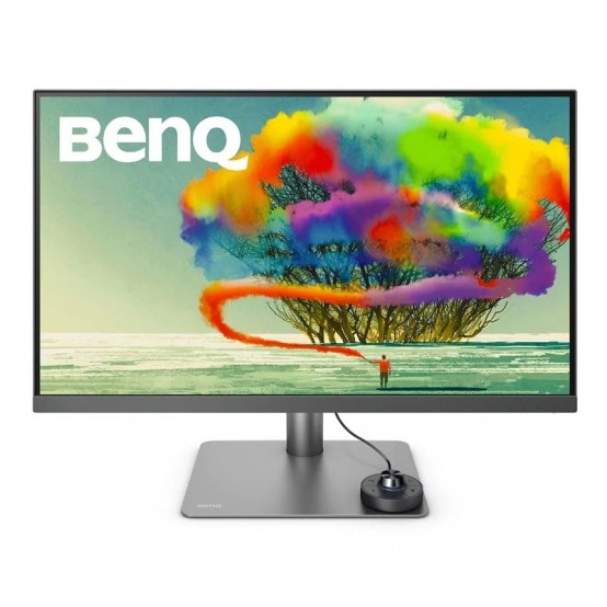 Monitor LCD BenQ PD2720U 9H.LHKLA.TPE