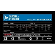Sursa Super Flower Non 80+ Series SF-550K12XP