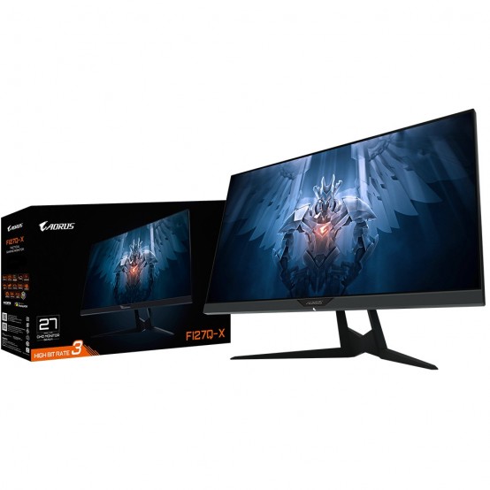 Monitor LCD GigaByte AORUS FI27Q-X