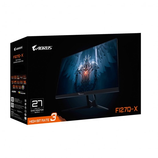 Monitor LCD GigaByte AORUS FI27Q-X