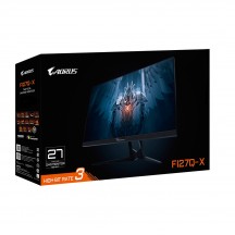 Monitor LCD GigaByte AORUS FI27Q-X