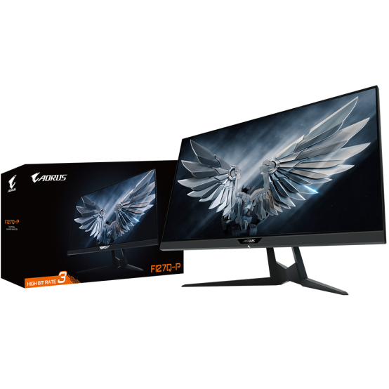 Monitor LCD GigaByte FI27Q-P