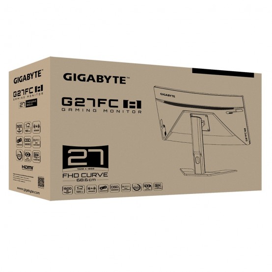 Monitor LCD GigaByte G27FC A