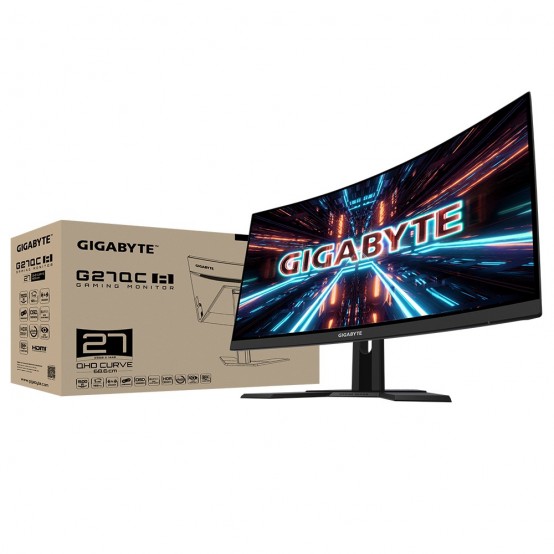 Monitor LCD GigaByte G27QC A