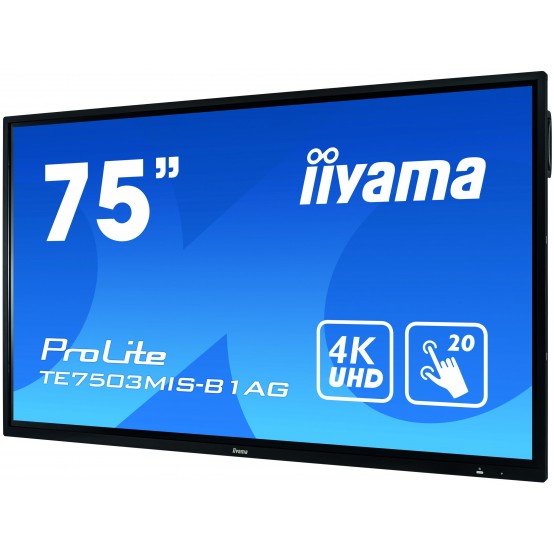 Monitor LCD iiyama TE7503MIS-B1AG X