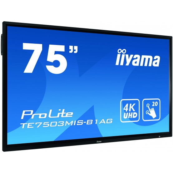 Monitor LCD iiyama TE7503MIS-B1AG X