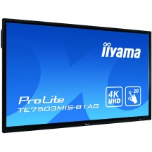 Monitor LCD iiyama TE7503MIS-B1AG X