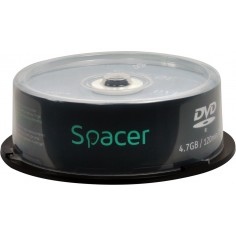 DVD Spacer DVD-R 4.7 GB 16x DVDR25