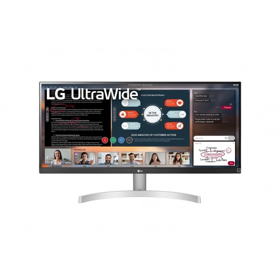 Monitor LCD LG 29WN600-W 29WN600-W.AEU