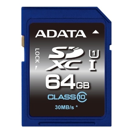 Card memorie A-Data ASDX64GUICL10-R