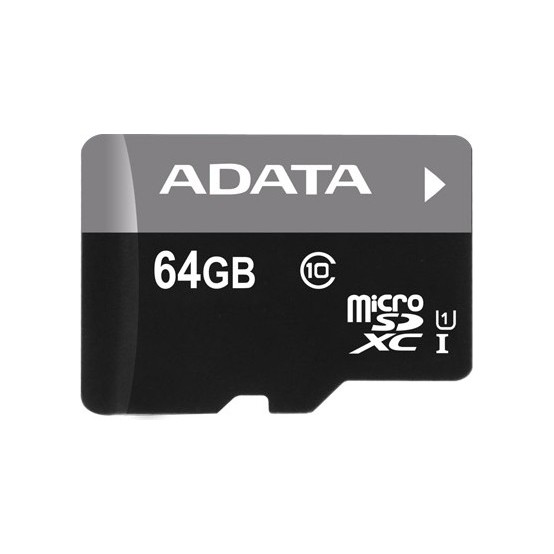 Card memorie A-Data AUSDX64GUICL10-RA1