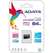 Card memorie A-Data AUSDX64GUICL10-RA1