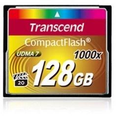 Card memorie Transcend TS128GCF1000