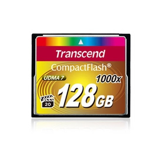 Card memorie Transcend TS128GCF1000