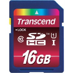 Card memorie Transcend TS16GSDHC10U1