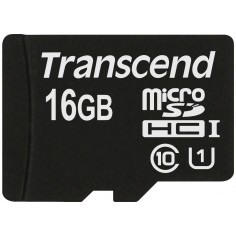 Card memorie Transcend TS16GUSDCU1