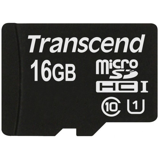 Card memorie Transcend TS16GUSDCU1